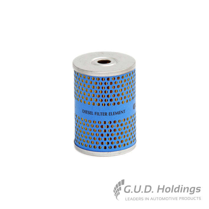 GUD CARTRIDGE DIESEL Filter For ISUZU TXD 20 (DA640 12V 96KW) 72-83