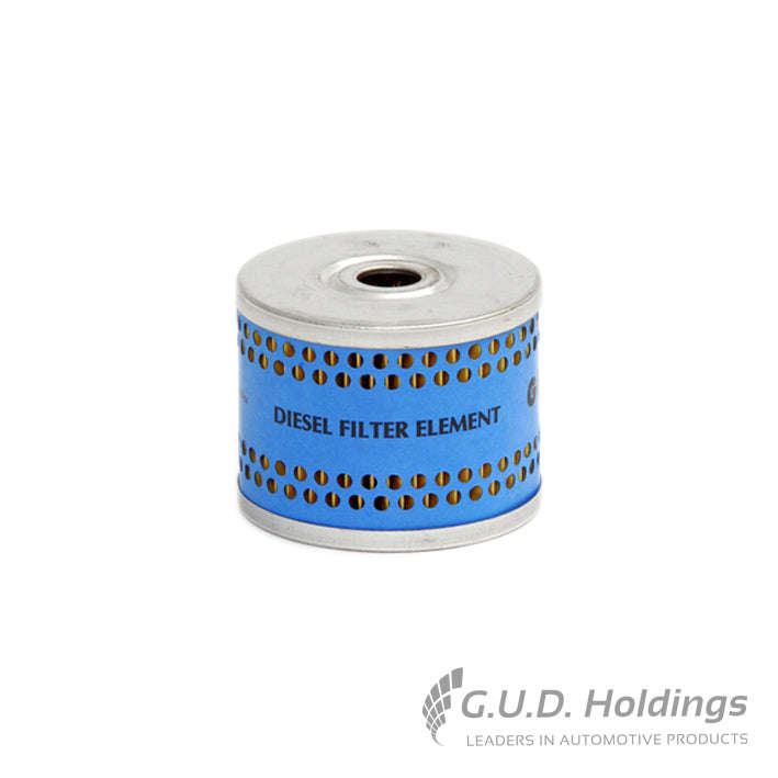 GUD CARTRIDGE DIESEL Filter For ISUZU TLD 53 2.4D (C240 8V 55KW) 72-77