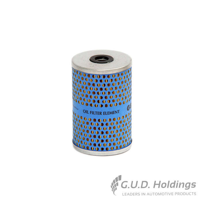 GUD CARTRIDGE OIL Filter For TOYOTA HILUX [1] 1600 RN20 (12R 8V 66KW) 69-79