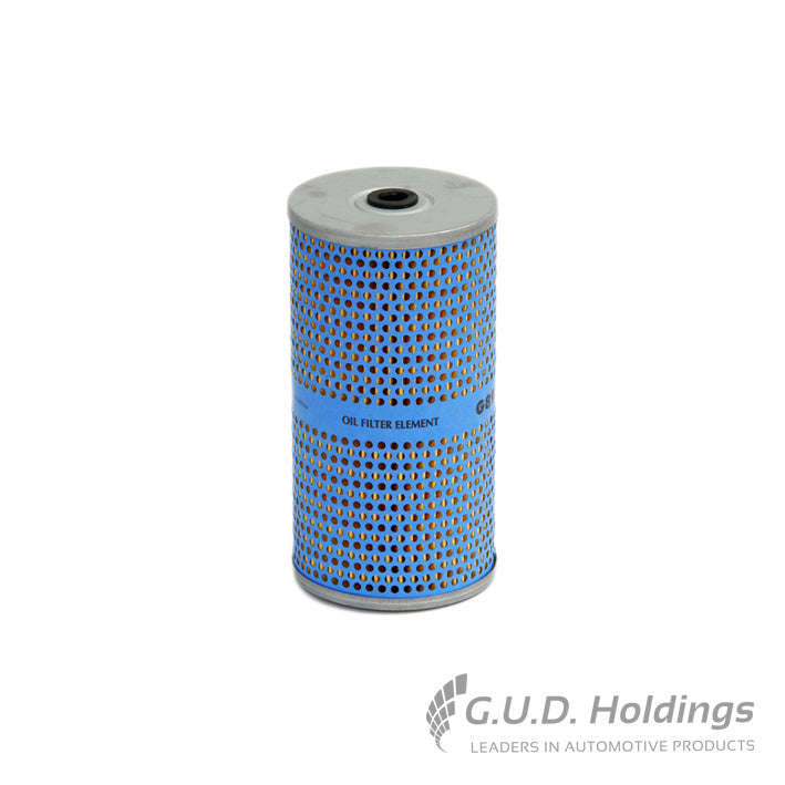 GUD CARTRIDGE OIL Filter For MERCEDES BENZ TRUCK 0322 (OM322 12V 92KW) *