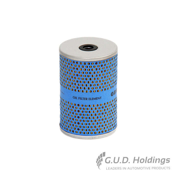 GUD CARTRIDGE OIL Filter For TOYOTA LAND CRUISER [3] FJ40 3.6D LDV (H 12V 66KW) 72-80