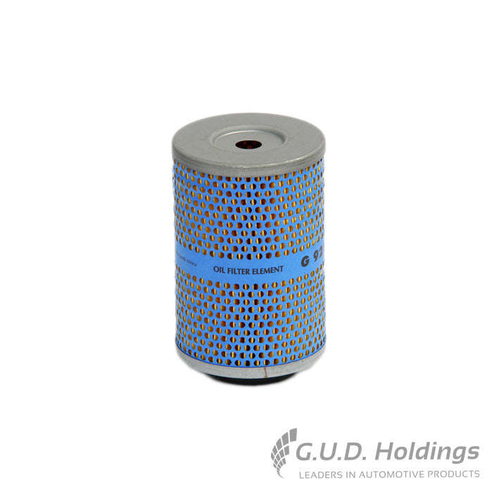GUD CARTRIDGE OIL Filter For NISSAN CK20 (PD6 12V 191KW) 74-82