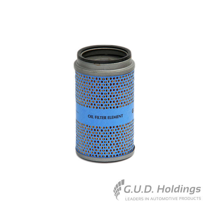 GUD CARTRIDGE OIL Filter For ISUZU TXD 40 (DA640 12V 96KW) 72-83