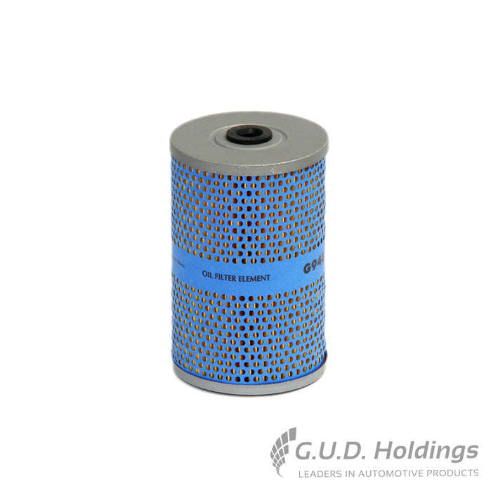 GUD CARTRIDGE OIL Filter For ISUZU F 9500D FT (6SA1TC 12V 163KW) 96-97