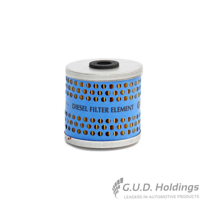 GUD CARTRIDGE DIESEL Filter For ISUZU F 9500D FT (6SA1TC 12V 163KW) 96-97