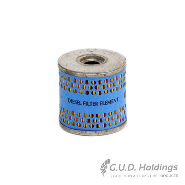 GUD CARTRIDGE DIESEL Filter For TOYOTA TRUCKS DYNA DIESEL RU20 (B 8V 60KW) 78-83