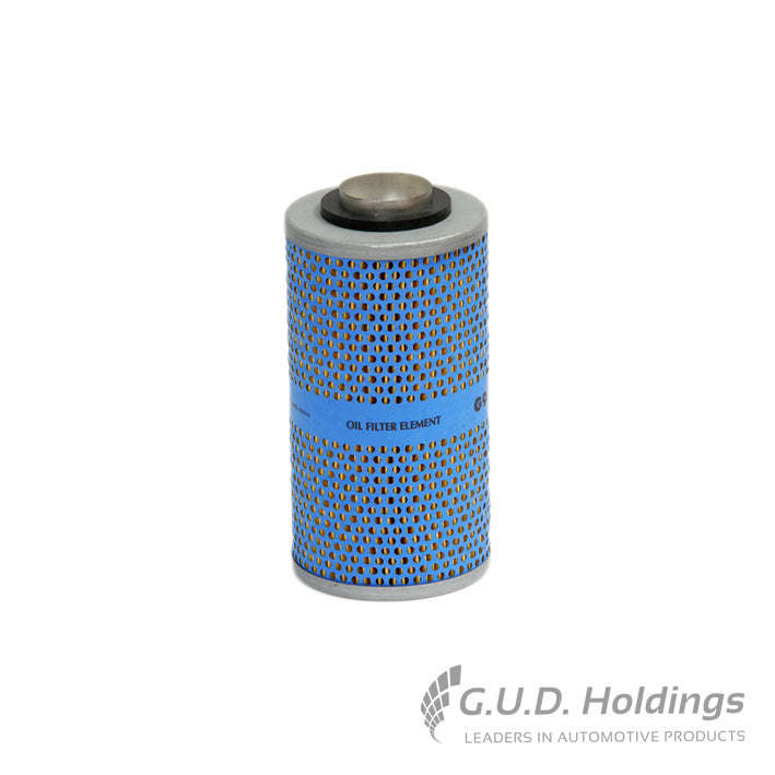 GUD CARTRIDGE OIL Filter For NISSAN CABSTAR 4.6 D (FD46 8V 90KW) 99-