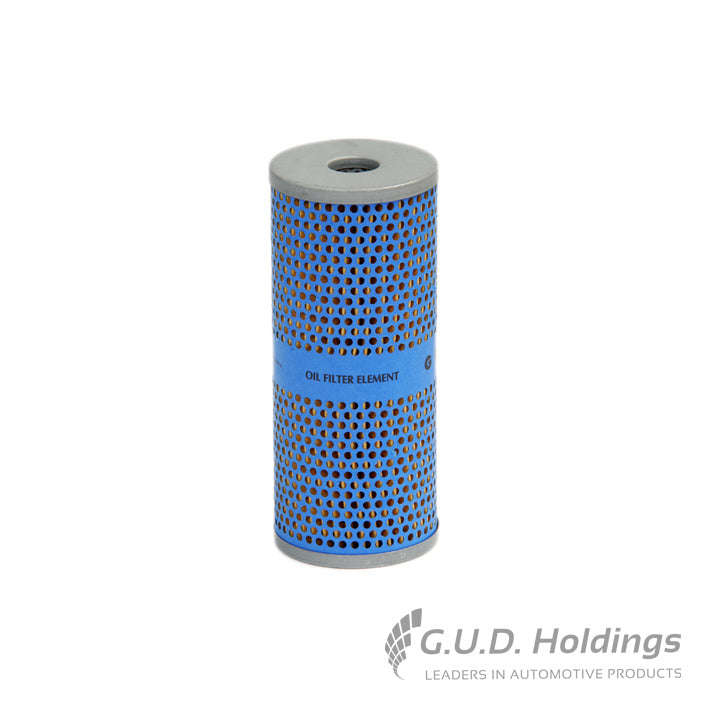 GUD CARTRIDGE OIL Filter For ISUZU JCR 360TA (ADE352N 12V 94KW) 83-93