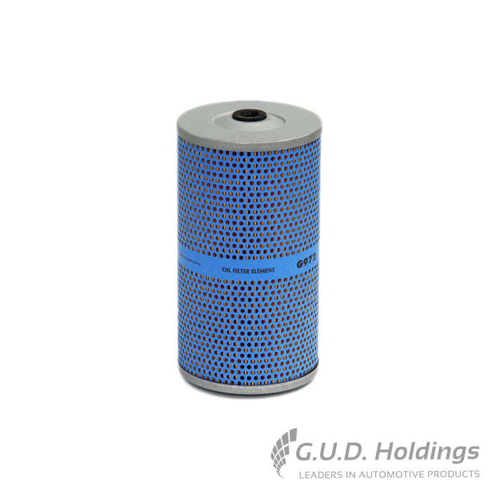 GUD CARTRIDGE OIL BYPASS Filter For NISSAN CW41 (PD6T 12V 191KW) 74-83
