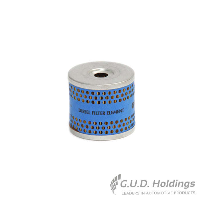 GUD CARTRIDGE DIESEL Filter For TOYOTA TRUCKS DA13-153 (2DE 12V 107KW) 00-02