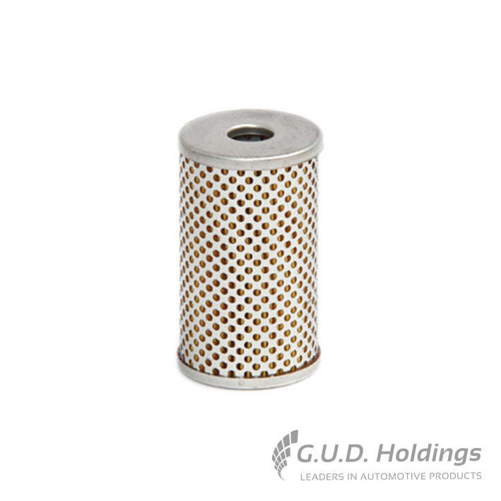 GUD CARTRIDGE HYDRAULIC Filter For IVECO DAILY 65C15 (8140.43N 8V 108KW) 99-06