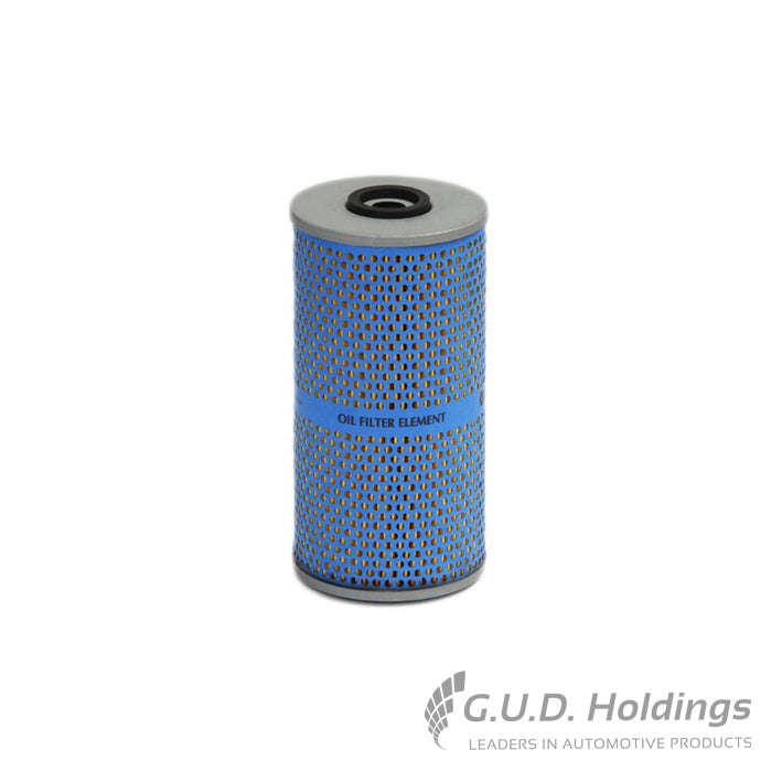 GUD CARTRIDGE OIL Filter For MITSUBISHI FK115 (6D14-1A 12V 118KW) 80-82