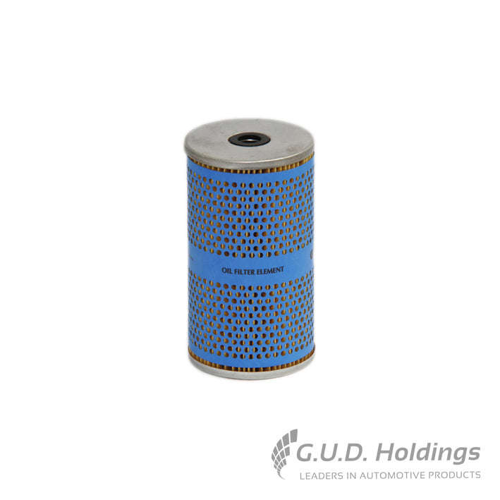 GUD CARTRIDGE OIL Filter For MITSUBISHI CANTER 3.3 D (4D30A 8V 64KW) 80-87
