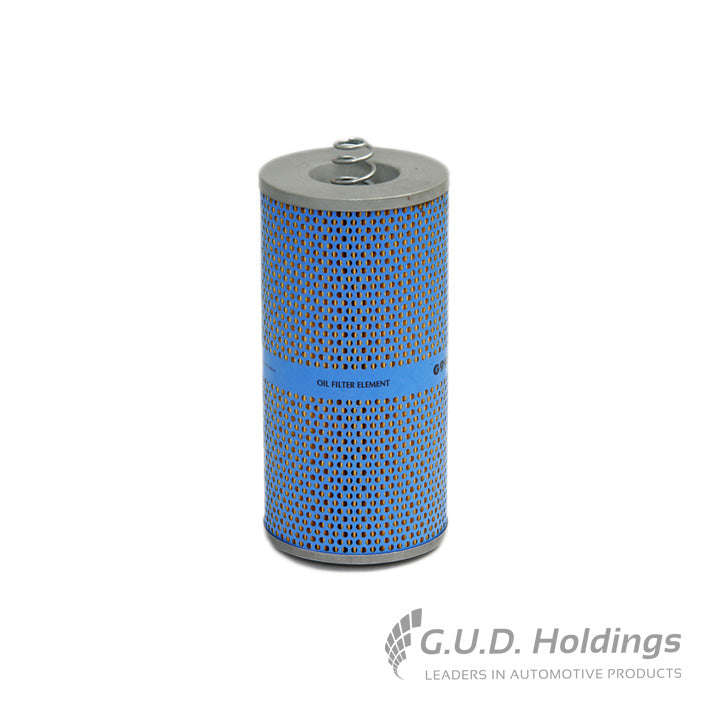 GUD CARTRIDGE OIL Filter For MAN TRUCKS 16.422 (D2866LF08 12V 215KW) 90-96
