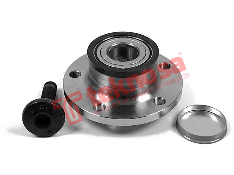 WHEEL HUB AUDI A3 (FRONT) - HB4101 (TEKNOSA)