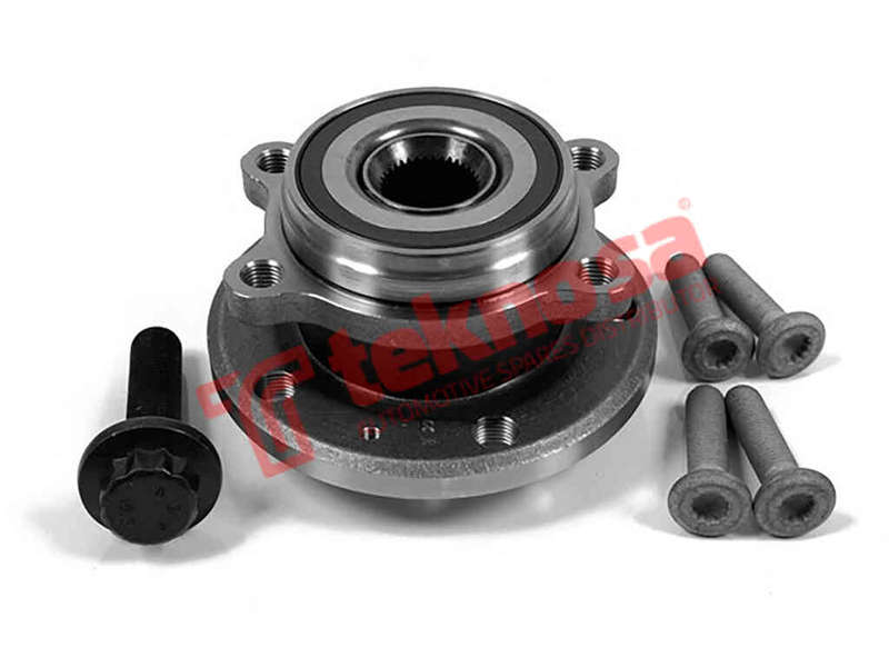 WHEEL HUB AUDI A3 (FRONT) - HB4102 (TEKNOSA)
