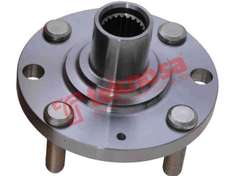 WHEEL HUB CHEVROLET AVEO (FRONT) - HB4160 (TEKNOSA)