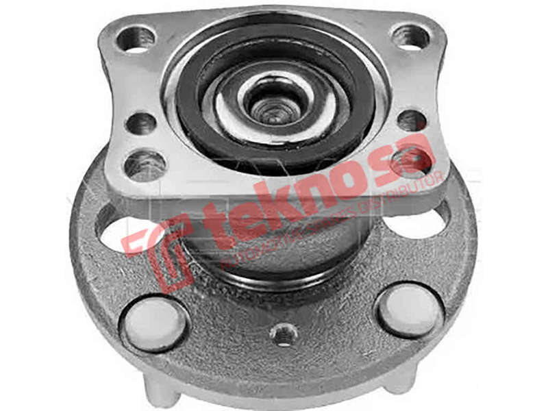 WHEEL HUB FORD FIESTA (REAR) - HB4263 (TEKNOSA)