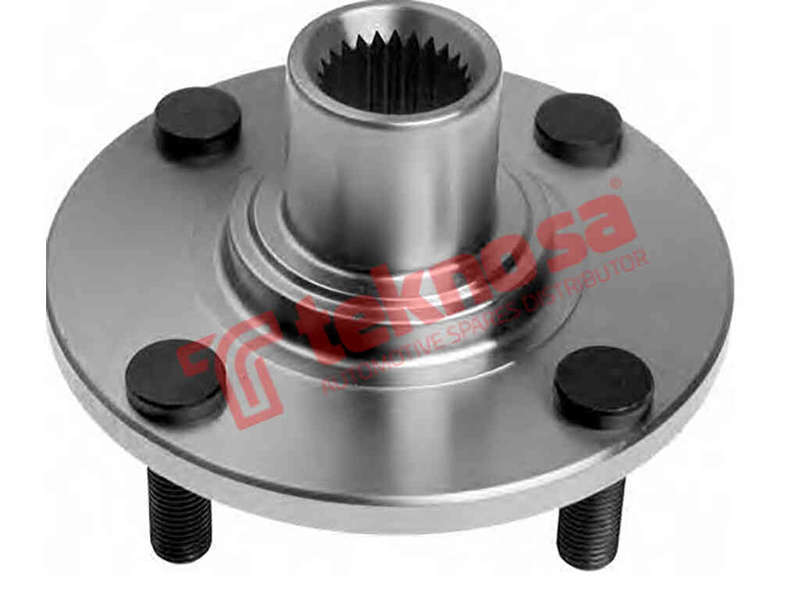 WHEEL HUB FORD BANTAM (FRONT) - HB4266 (TEKNOSA)