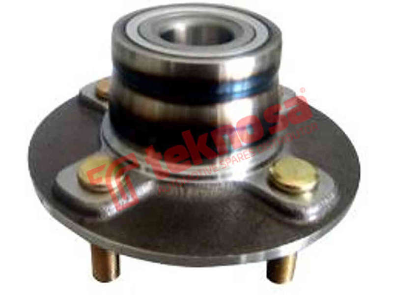 WHEEL HUB HYUNDAI ACCENT (REAR) - HB4299 (TEKNOSA)