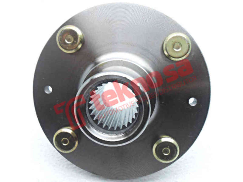WHEEL HUB HYUNDAI ACCENT (FRONT) - HB4300 (TEKNOSA)