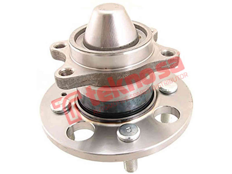 WHEEL HUB KIA PICANTO (REAR) - HB4301 (TEKNOSA)