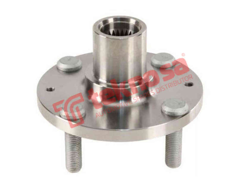 WHEEL HUB HYUNDAI GETZ (FRONT) - HB4312 (TEKNOSA)