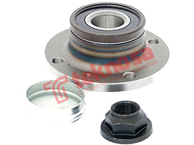 WHEEL HUB OPEL CORSA (REAR) - HB4486 (TEKNOSA)