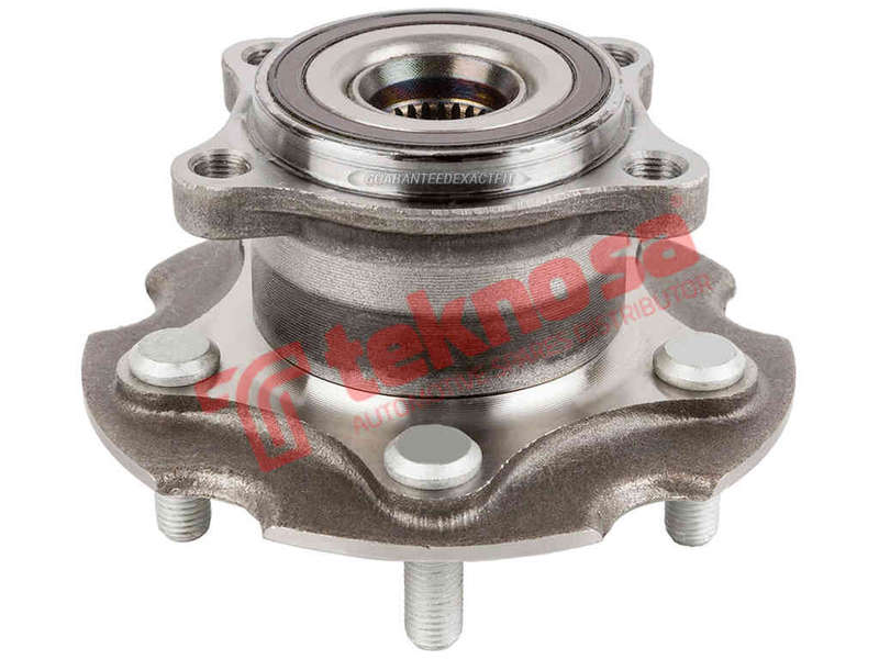 WHEEL HUB TOYOTA RAV 4 (REAR) - HB4567 (TEKNOSA)