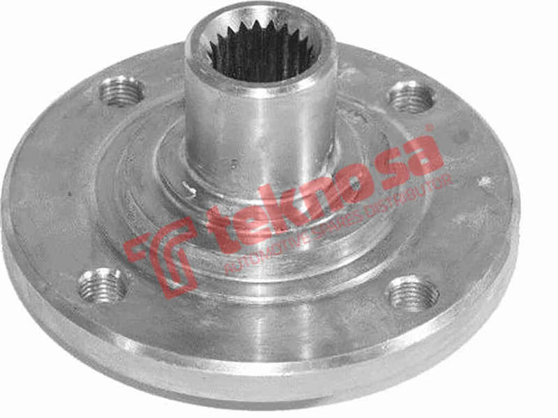 WHEEL HUB VW GOLF (FRONT) - HB4617 (TEKNOSA)
