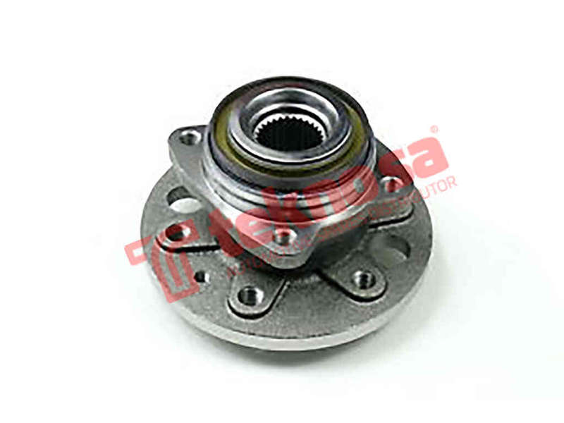 WHEEL HUB VW CRAFTER (REAR) - HB4625 (TEKNOSA)