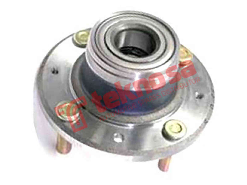 WHEEL HUB VOLVO S40 (REAR) - HB4635 (TEKNOSA)
