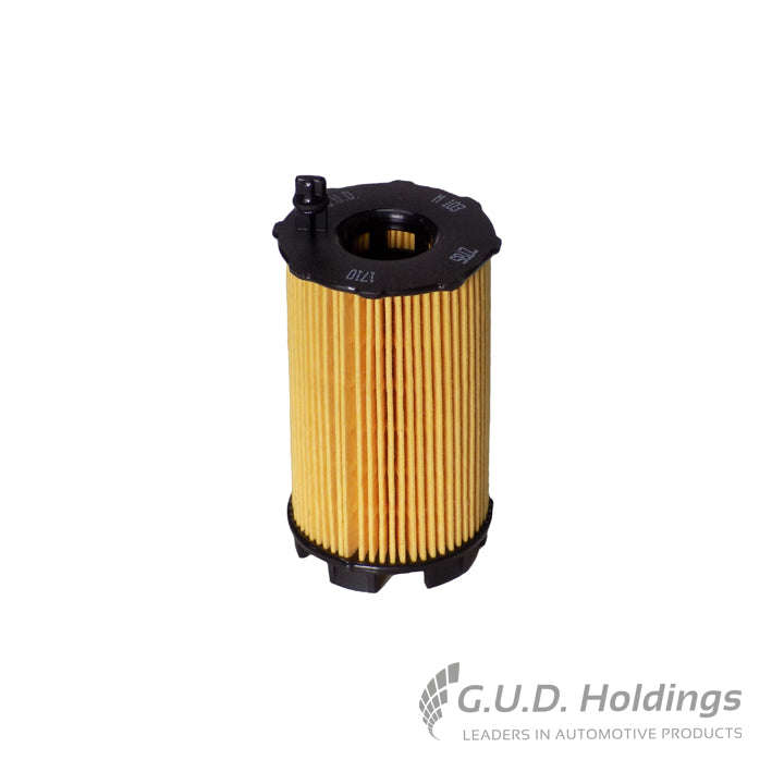 GUD CARTRIDGE OIL METAL FREE Filter For AUDI A6 [3] 5.0 RS6 (BUH 40V 426KW) 08-10