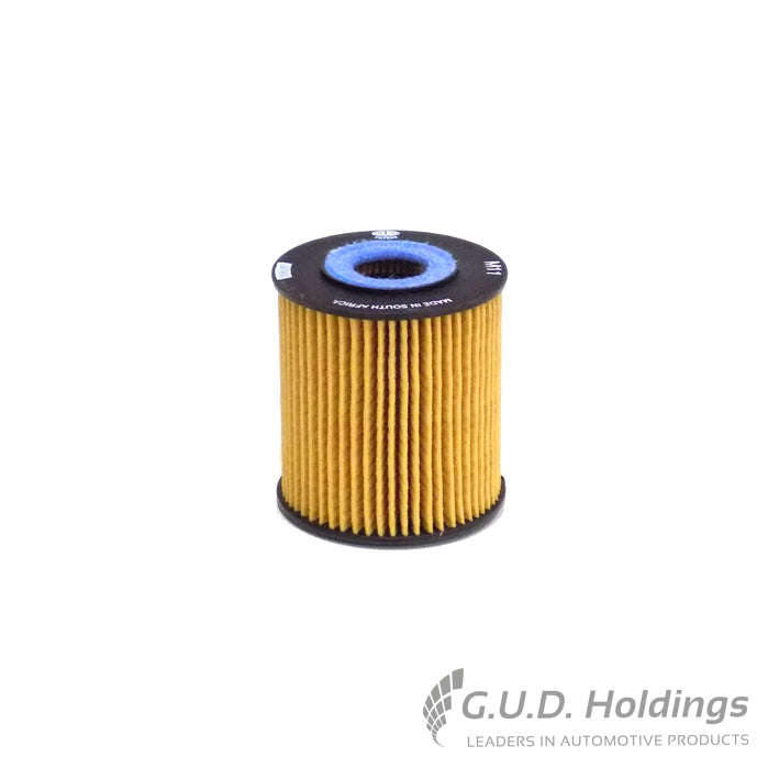 GUD CARTRIDGE OIL METAL FREE Filter For JEEP WRANGLER [JK] 2.8 CRD (ENS 16V 147KW) 12-18