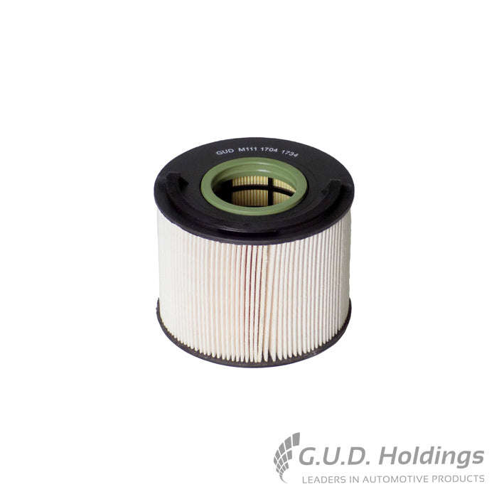 GUD CARTRIDGE DIESEL METAL FREE Filter For AUDI Q7 [1] 4.2 TDI (BTR 32V 240KW) 07-09