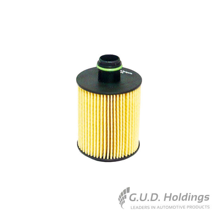 GUD CARTRIDGE OIL METAL FREE Filter For FIAT PUNTO [2] 1.6 D EVO (955 A3.000 16V 88KW) 09-11