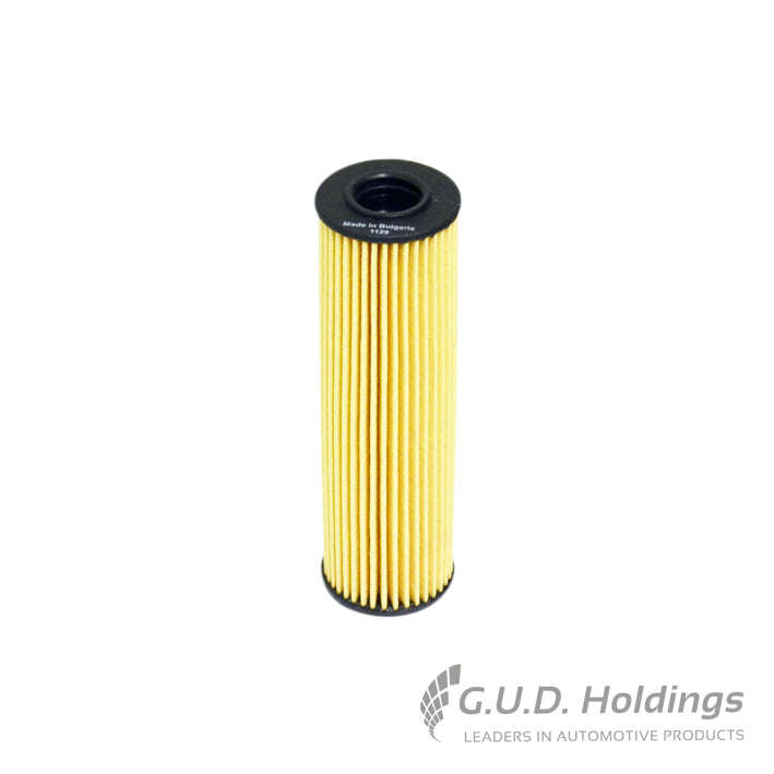 GUD CARTRIDGE OIL METAL FREE Filter For MERCEDES BENZ E-CLASS [C207] E250 CGI (M271.860 16V 150KW...
