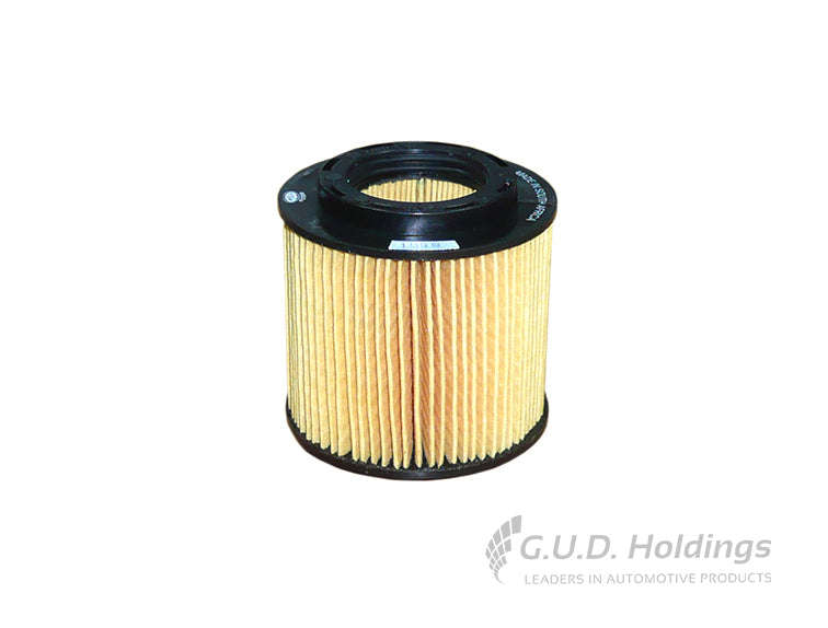 GUD CARTRIDGE OIL METAL FREE Filter For FORD RANGER [5] 3.0 TD (BF2S 24V 184KW) 23-