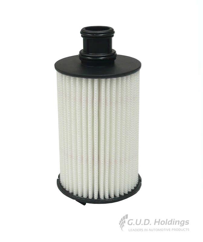 GUD CARTRIDGE OIL METAL FREE Filter For JAGUAR F-PACE 5.0 50SVR (508PS 32V 405KW) 18-20