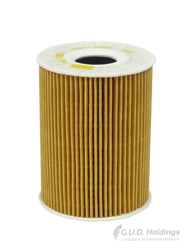 GUD CARTRIDGE OIL METAL FREE Filter For PORSCHE CAYENNE 4.8 TURBO (M48.51 | M48.52 32V 368KW) 07-10