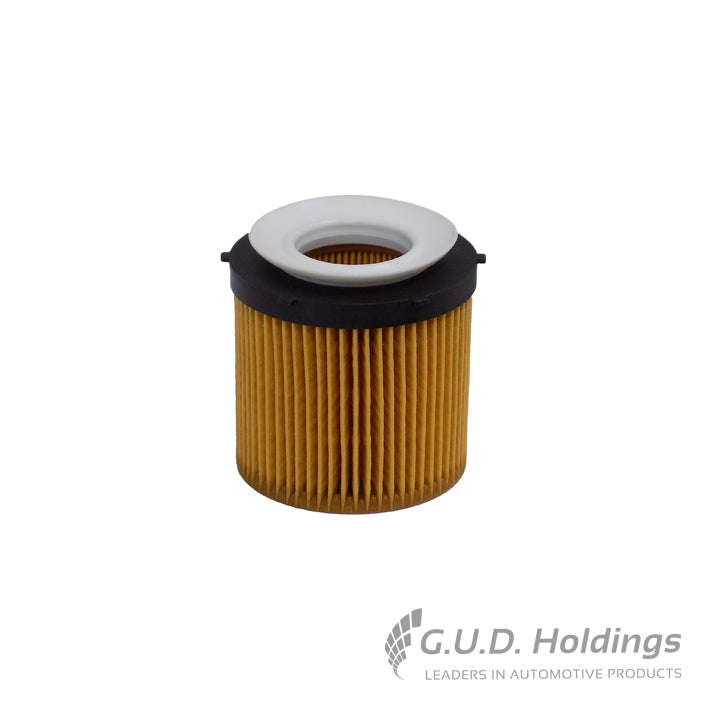 GUD CARTRIDGE OIL METAL FREE Filter For BMW 5-SERIES [F10] 520I (N20 B20 A 16V 135KW) 13-17
