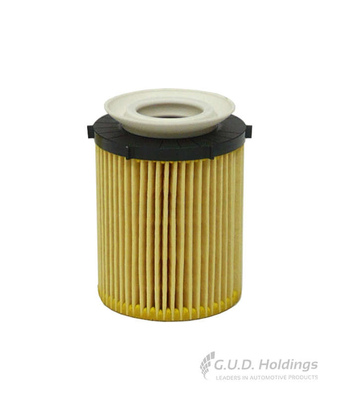 GUD CARTRIDGE OIL METAL FREE Filter For MERCEDES BENZ C-CLASS [W204] C180 CGI (M271.820 16V 115KW...