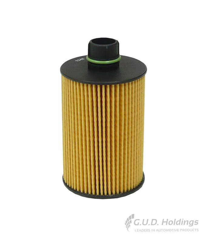 GUD CARTRIDGE OIL METAL FREE Filter For JEEP G/CHEROKEE [WK2] 3.0 CRD (EXF | EXN 24V 177KW) 12-21
