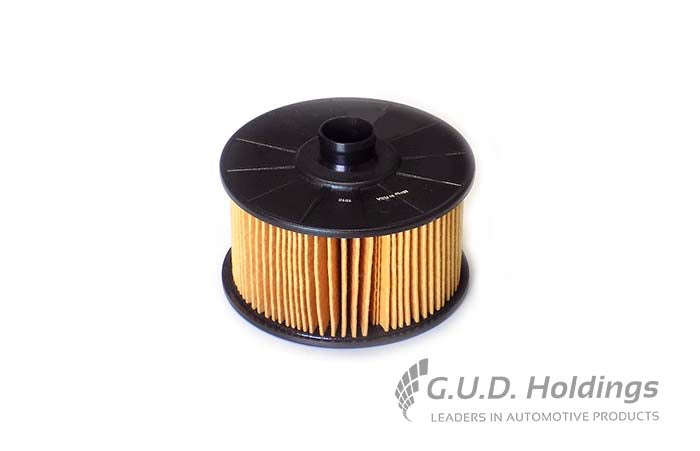 GUD CARTRIDGE OIL METAL FREE Filter For RENAULT CLIO [4] 1.2 TCE 120 (H5F 403 16V 88KW) 15-19