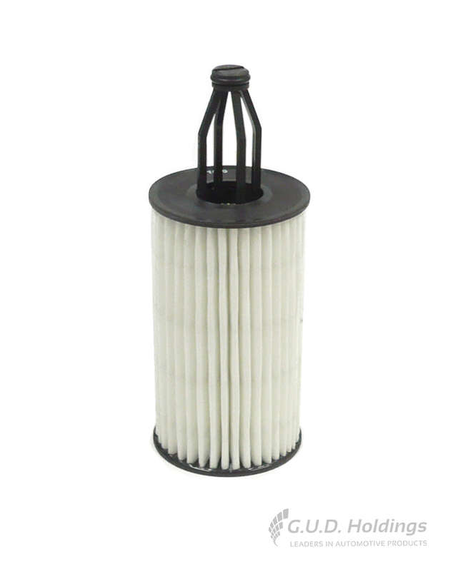Oil Filter - M160 (GUD)