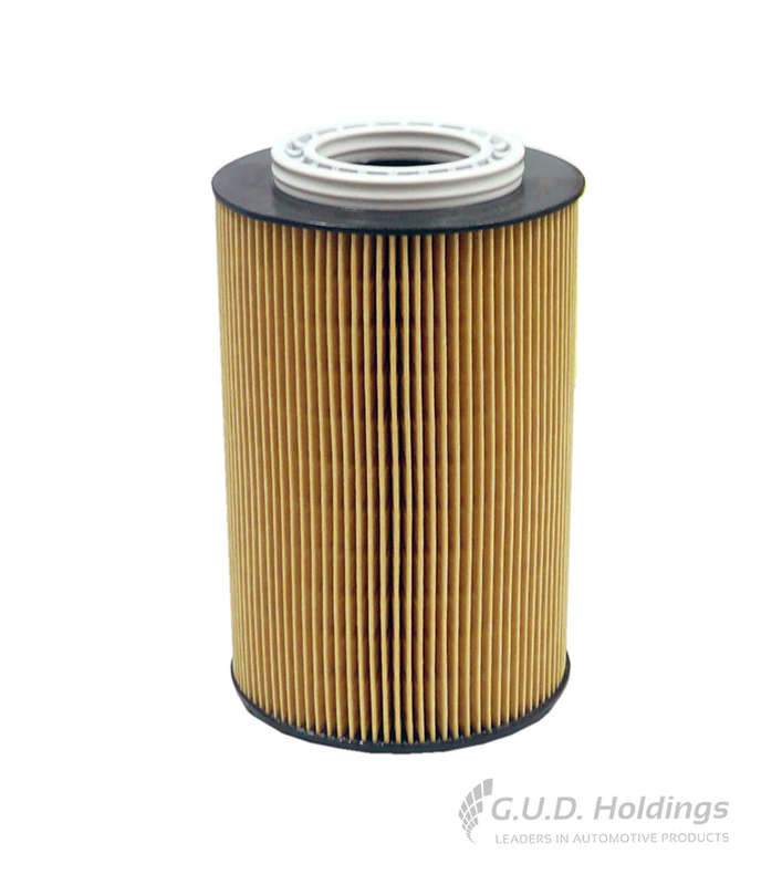 GUD CARTRIDGE OIL METAL FREE Filter For MERCEDES BENZ E-CLASS [W124] E200 D (OM601.912 8V 55KW) 9...