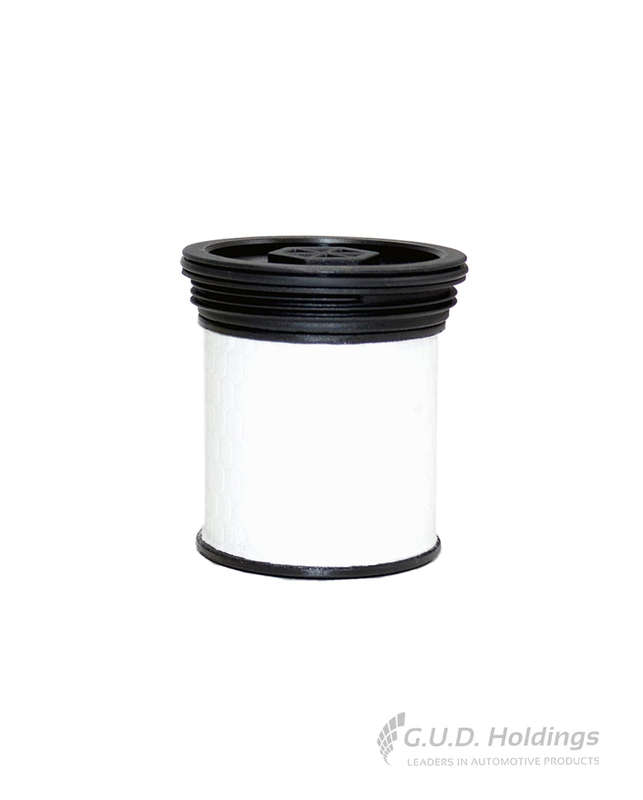 GUD CARTRIDGE DIESEL METAL FREE Filter For JEEP G/CHEROKEE [WK2] 3.0 CRD (EXF | EXN 24V 177KW) 12-21