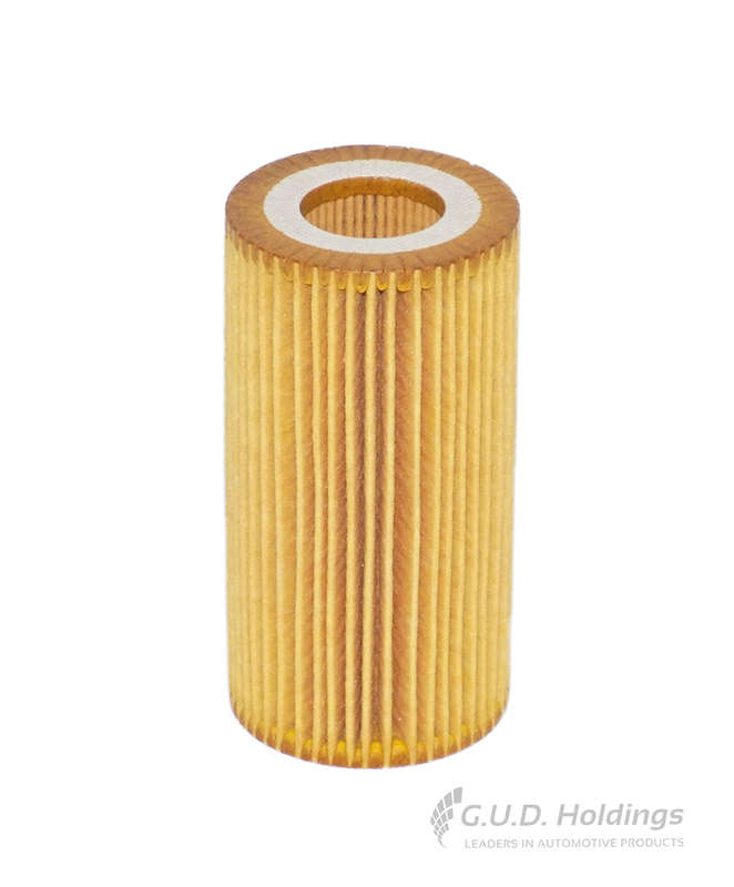 GUD CARTRIDGE OIL METAL FREE Filter For SSANGYONG KORANDO 2.0I (E-XGI200 16V 109KW) 14-19