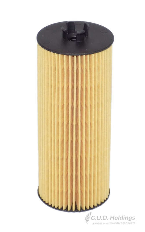 GUD CARTRIDGE OIL METAL FREE Filter For SSANGYONG KYRON 2.0 XDI (D20DT 16V 104KW) 06-14