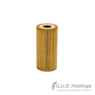 GUD CARTRIDGE OIL METAL FREE Filter For NISSAN NAVARA [3] 2.5 DDTI (YD25DDTI 16V 140KW) 21-